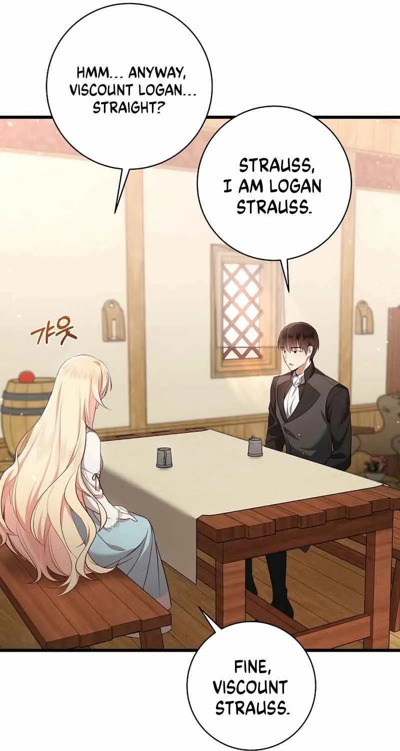 I Will Take The Duchy From Today Chapter 2 page 33 - 