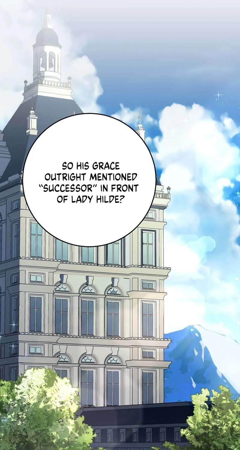 I Will Take The Duchy From Today Chapter 20 page 26 - 
