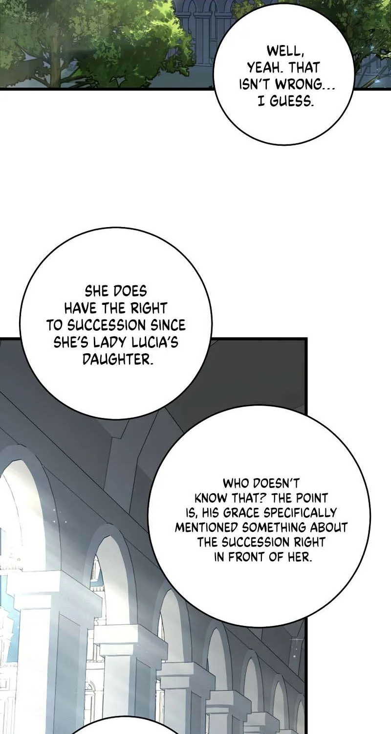 I Will Take The Duchy From Today Chapter 20 page 27 - 