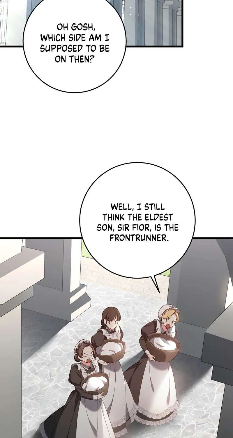 I Will Take The Duchy From Today Chapter 20 page 28 - 
