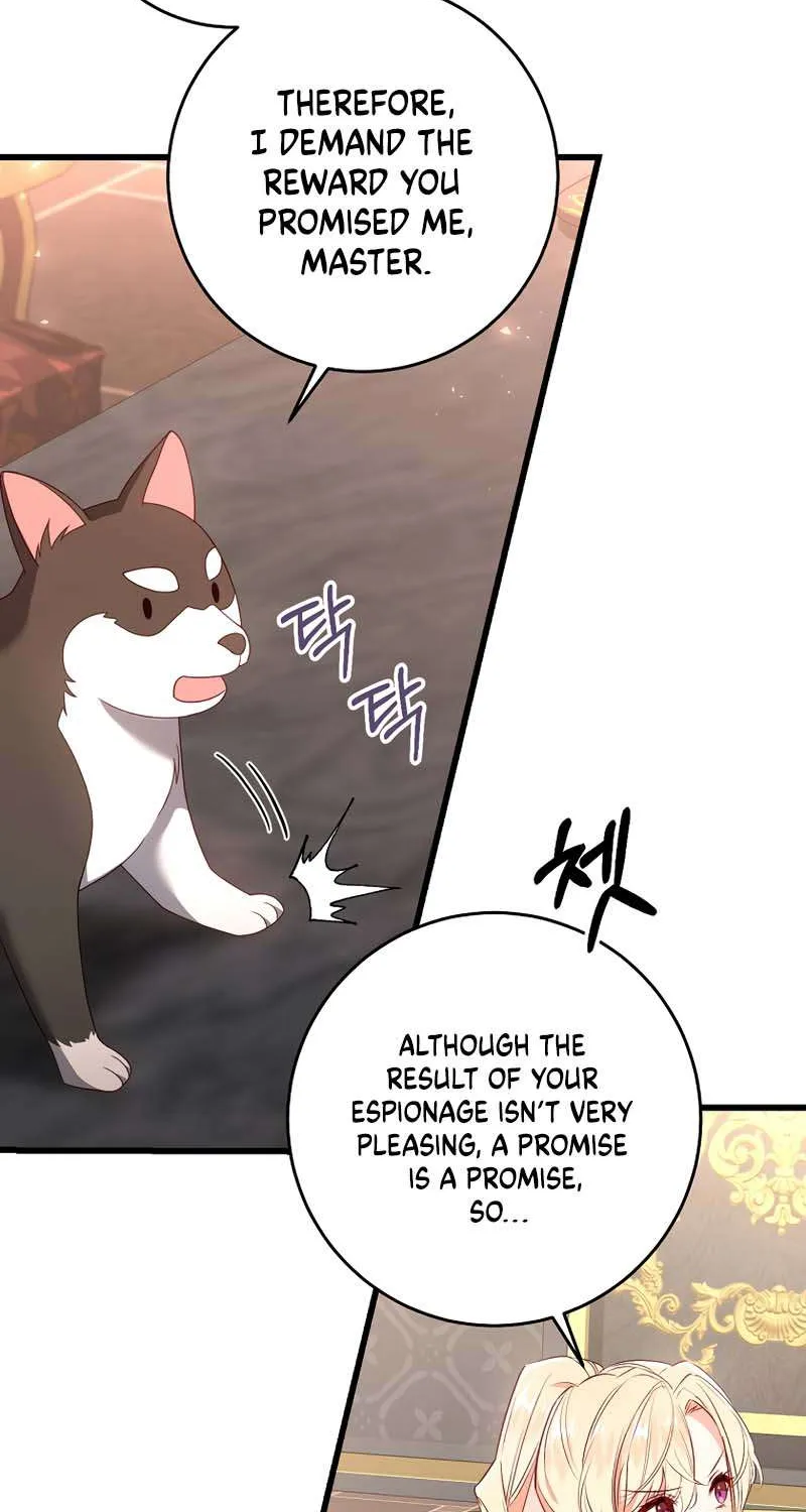I Will Take The Duchy From Today Chapter 20 page 37 - 