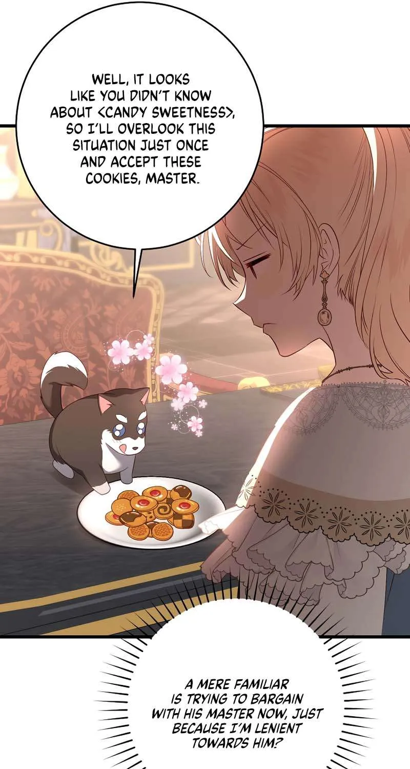I Will Take The Duchy From Today Chapter 20 page 42 - 