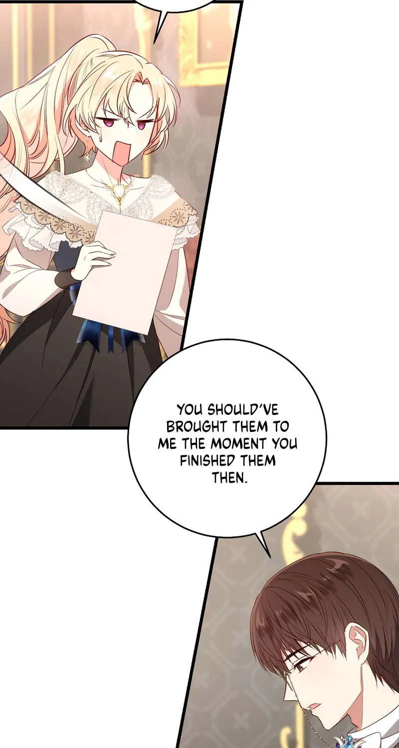 I Will Take The Duchy From Today Chapter 20 page 46 - 