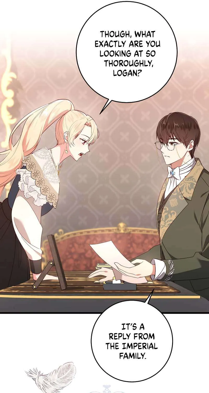 I Will Take The Duchy From Today Chapter 20 page 49 - 