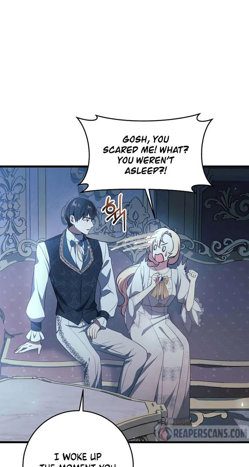 I Will Take The Duchy From Today Chapter 20 page 8 - 