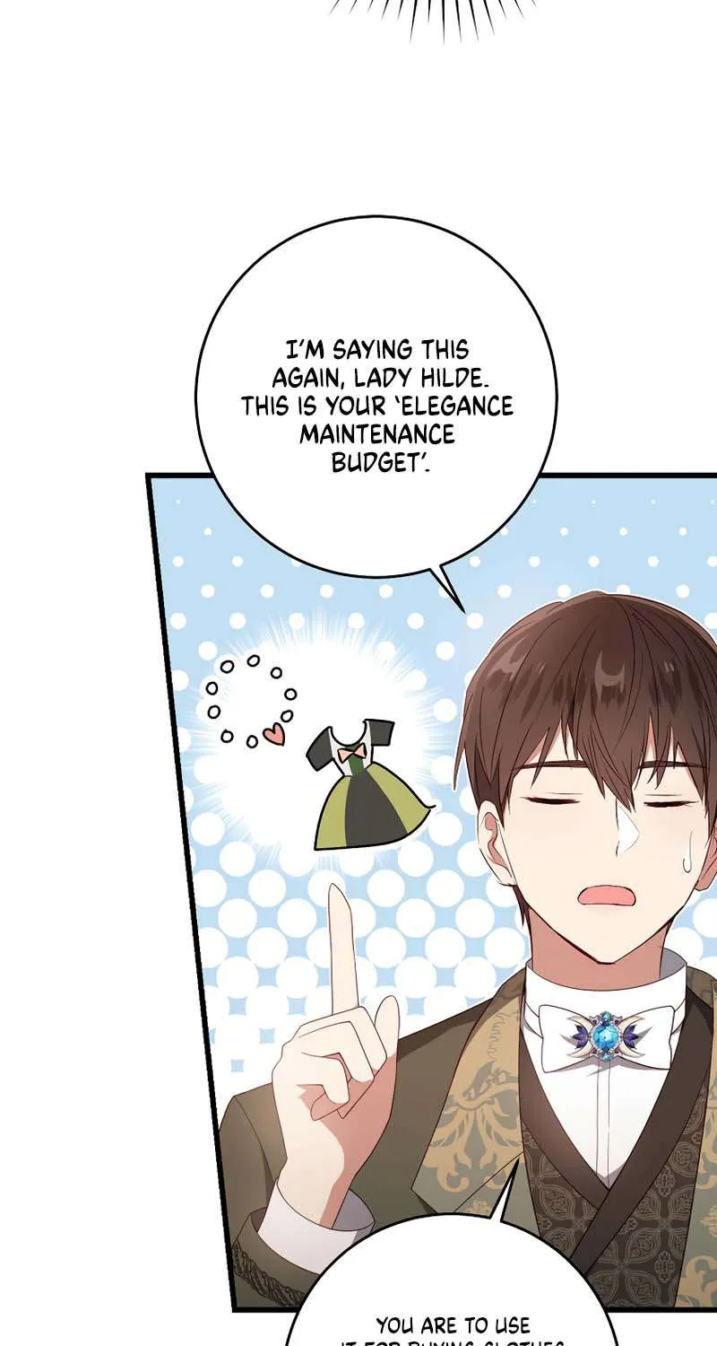 I Will Take The Duchy From Today Chapter 20 page 79 - 