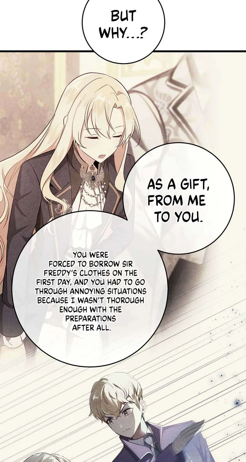 I Will Take The Duchy From Today Chapter 20 page 84 - 