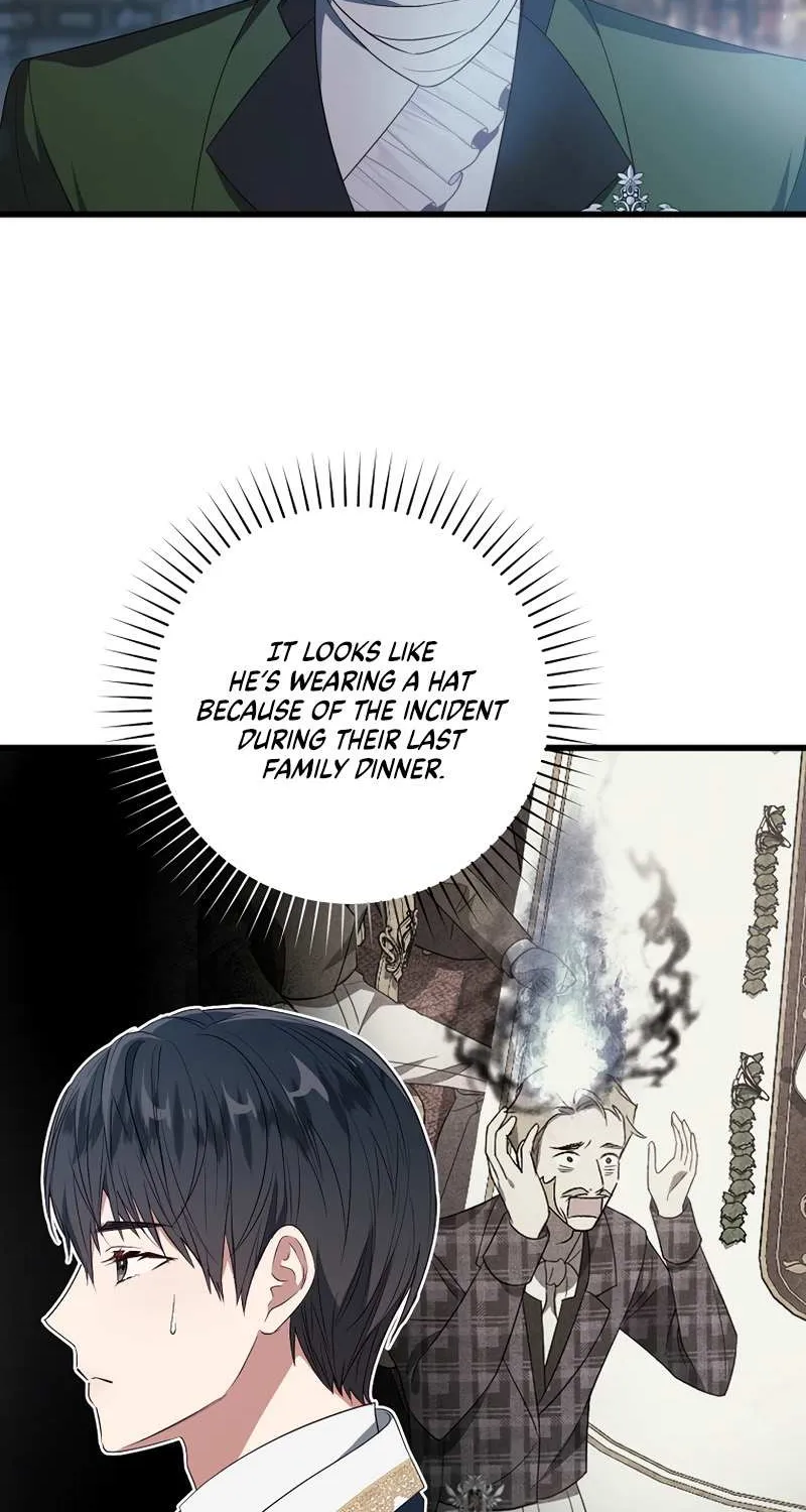 I Will Take The Duchy From Today Chapter 21 page 17 - 