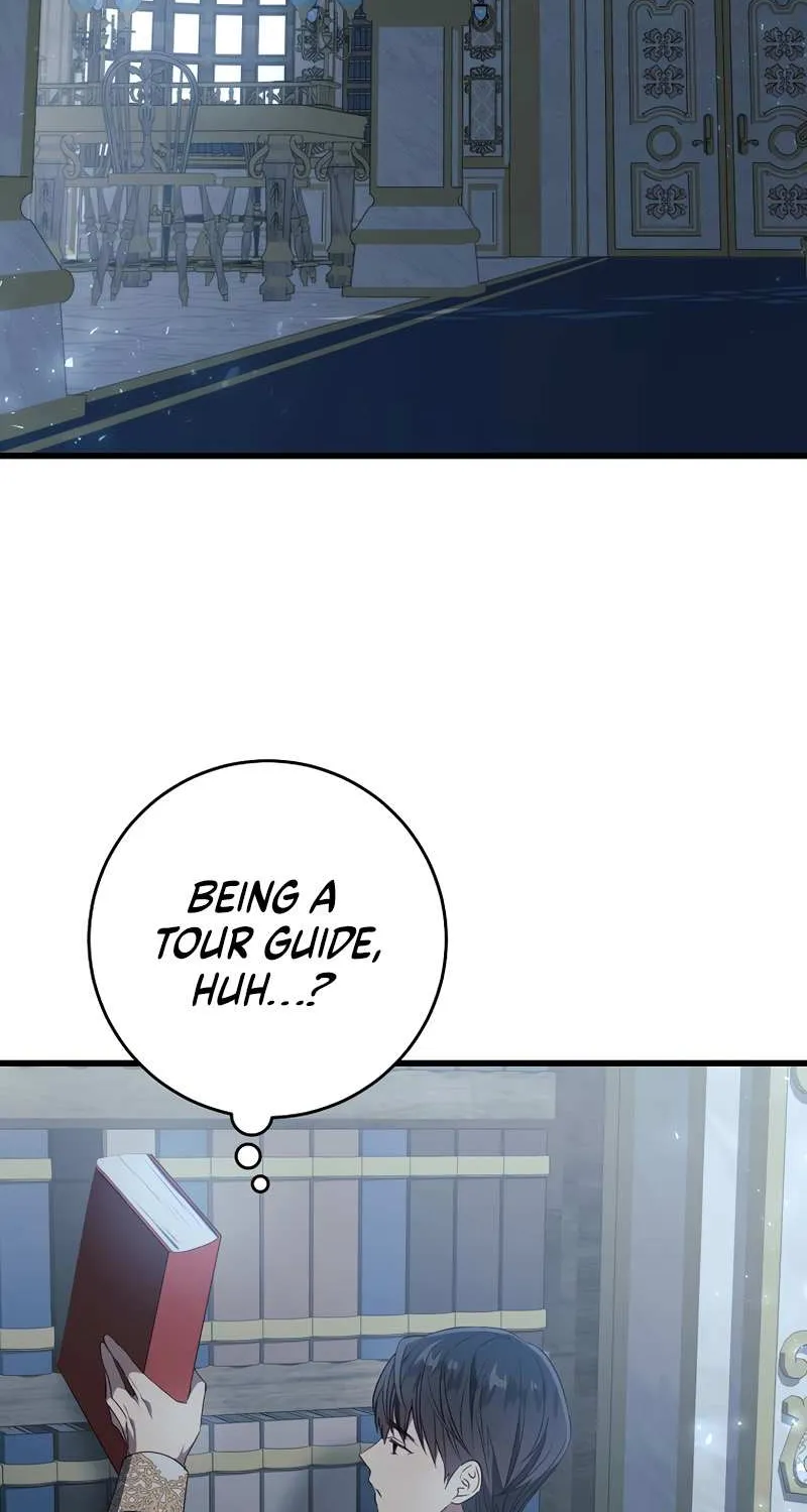 I Will Take The Duchy From Today Chapter 21 page 3 - 