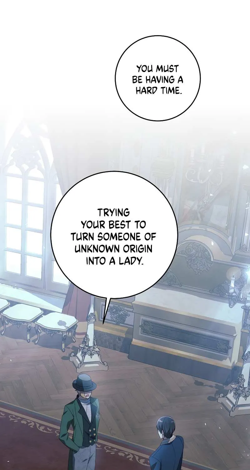 I Will Take The Duchy From Today Chapter 21 page 21 - 