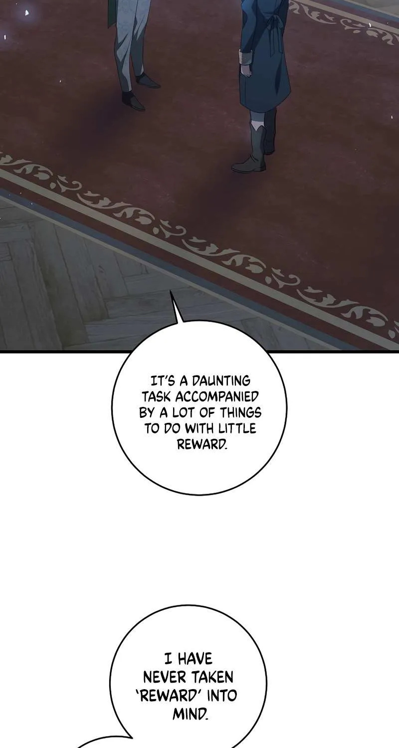 I Will Take The Duchy From Today Chapter 21 page 22 - 