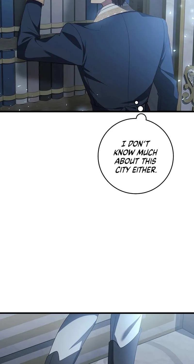 I Will Take The Duchy From Today Chapter 21 page 4 - 