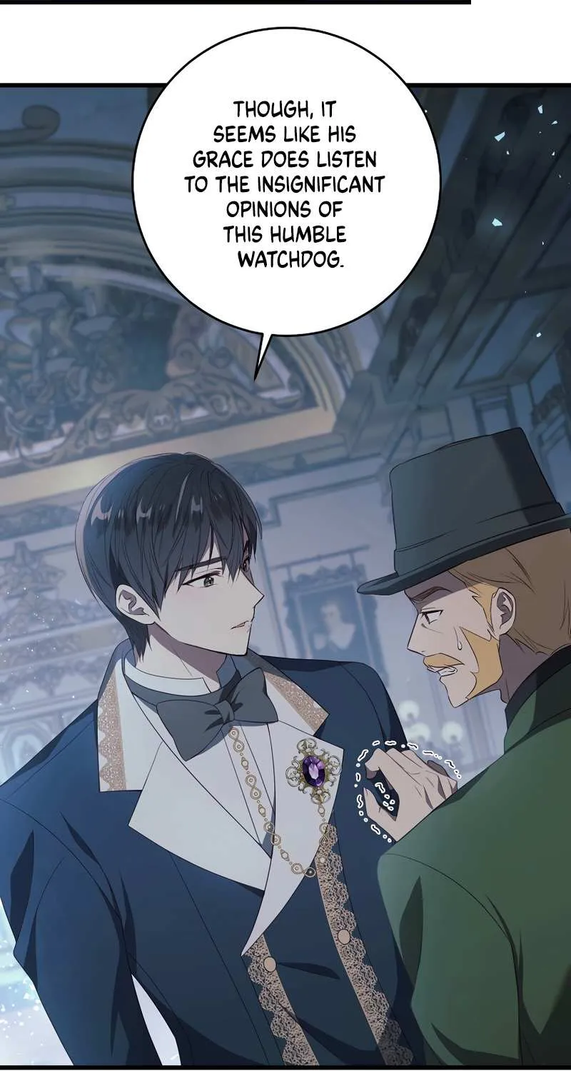 I Will Take The Duchy From Today Chapter 21 page 32 - 