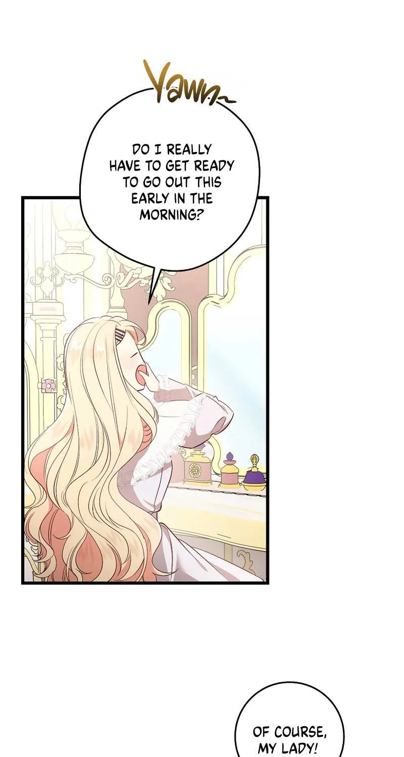 I Will Take The Duchy From Today Chapter 21 page 39 - 