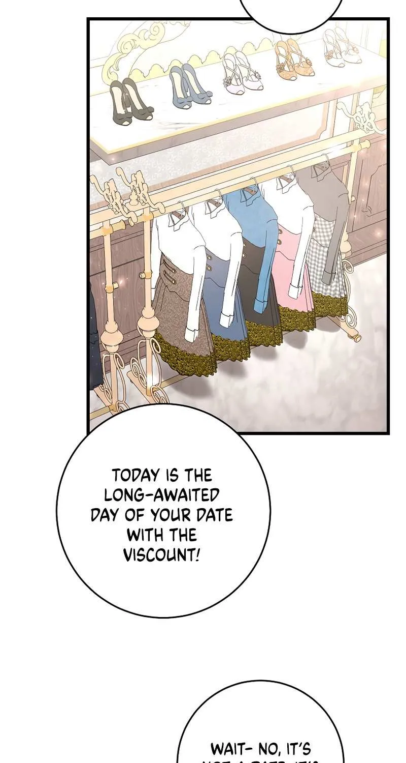I Will Take The Duchy From Today Chapter 21 page 40 - 