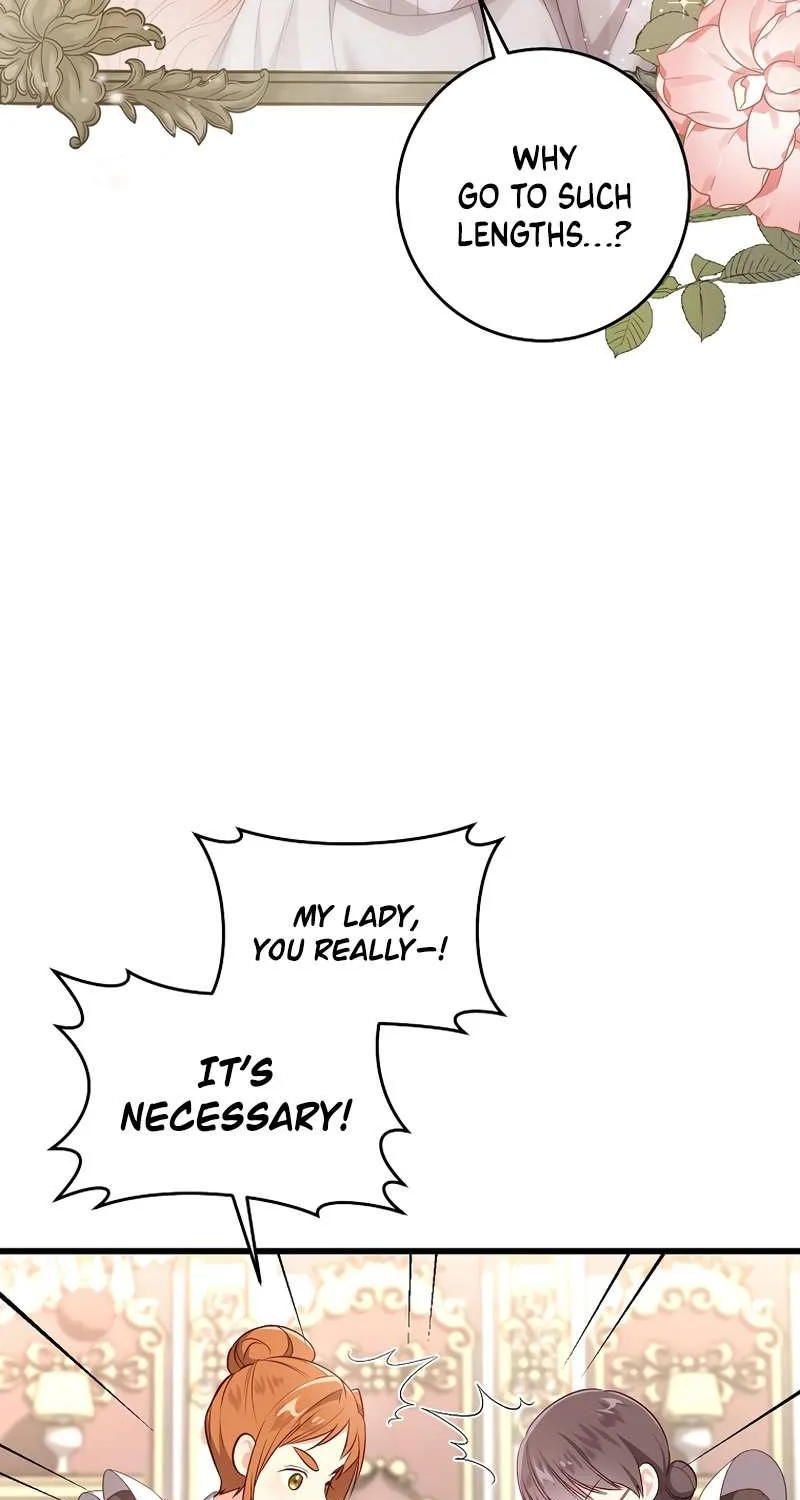 I Will Take The Duchy From Today Chapter 21 page 44 - 
