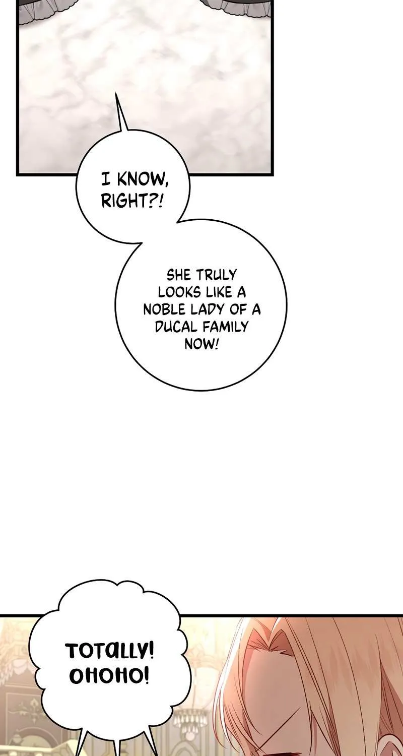 I Will Take The Duchy From Today Chapter 21 page 56 - 
