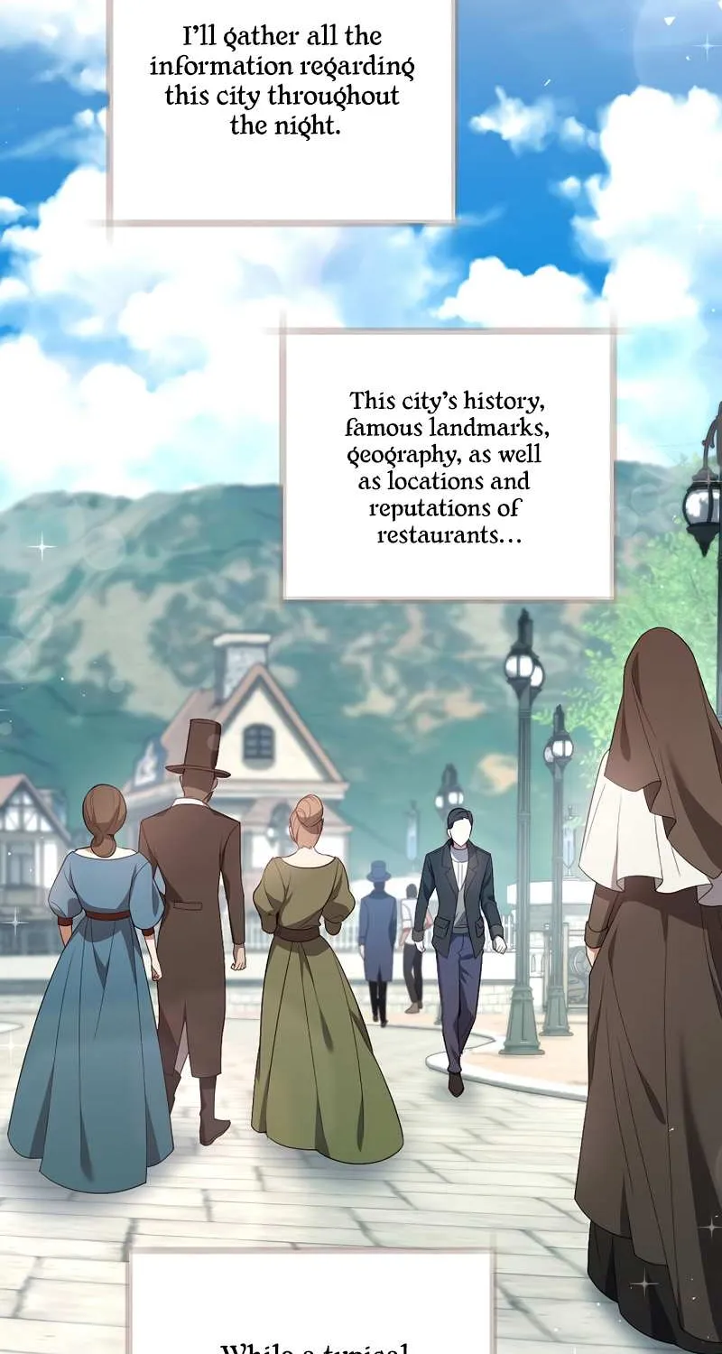 I Will Take The Duchy From Today Chapter 21 page 7 - 