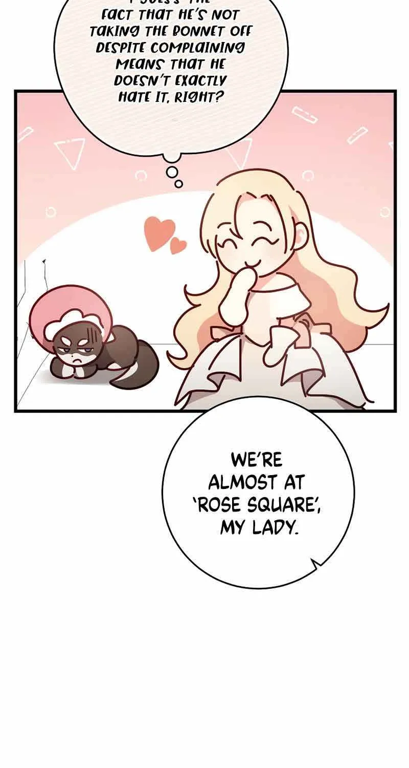 I Will Take The Duchy From Today Chapter 22 page 34 - 