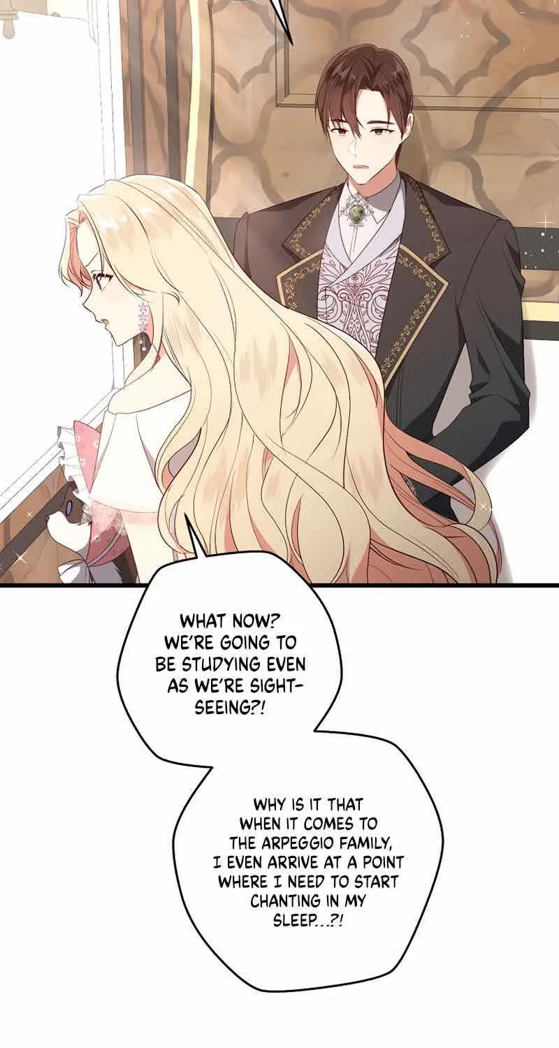 I Will Take The Duchy From Today Chapter 22 page 37 - 