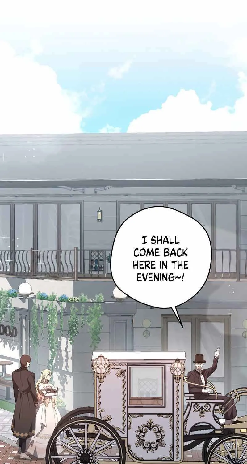 I Will Take The Duchy From Today Chapter 22 page 48 - 