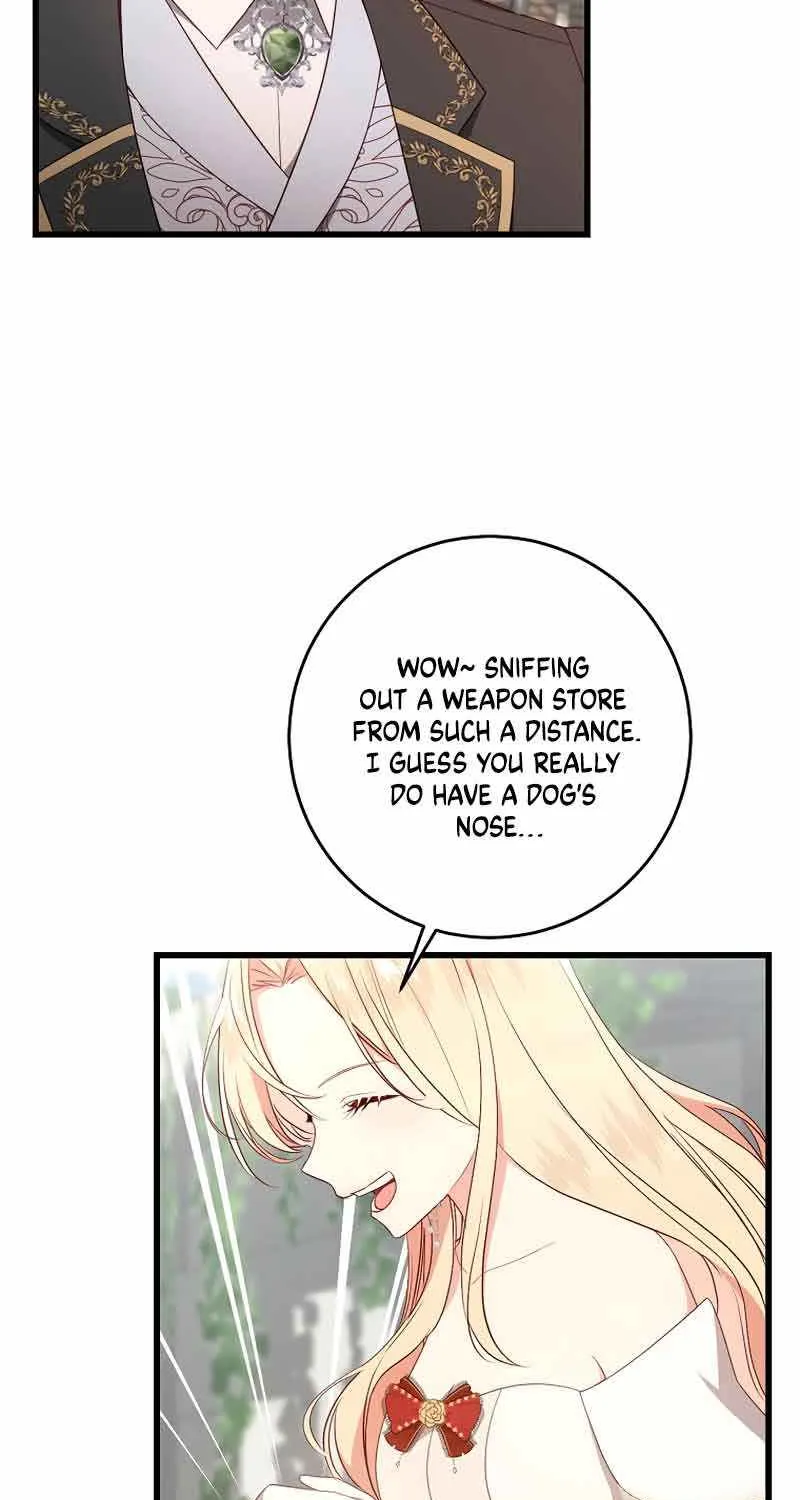 I Will Take The Duchy From Today Chapter 22 page 52 - 