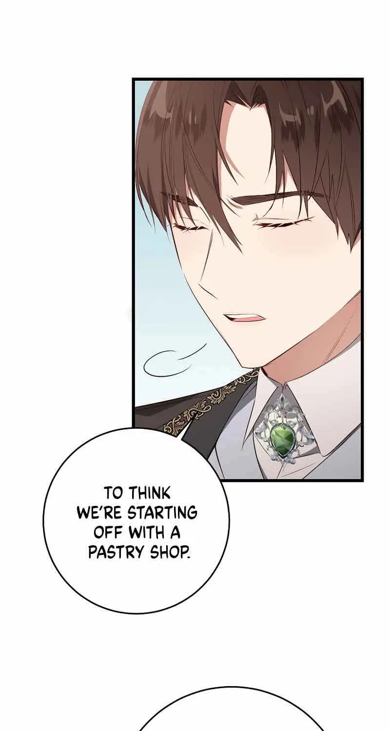 I Will Take The Duchy From Today Chapter 22 page 58 - 