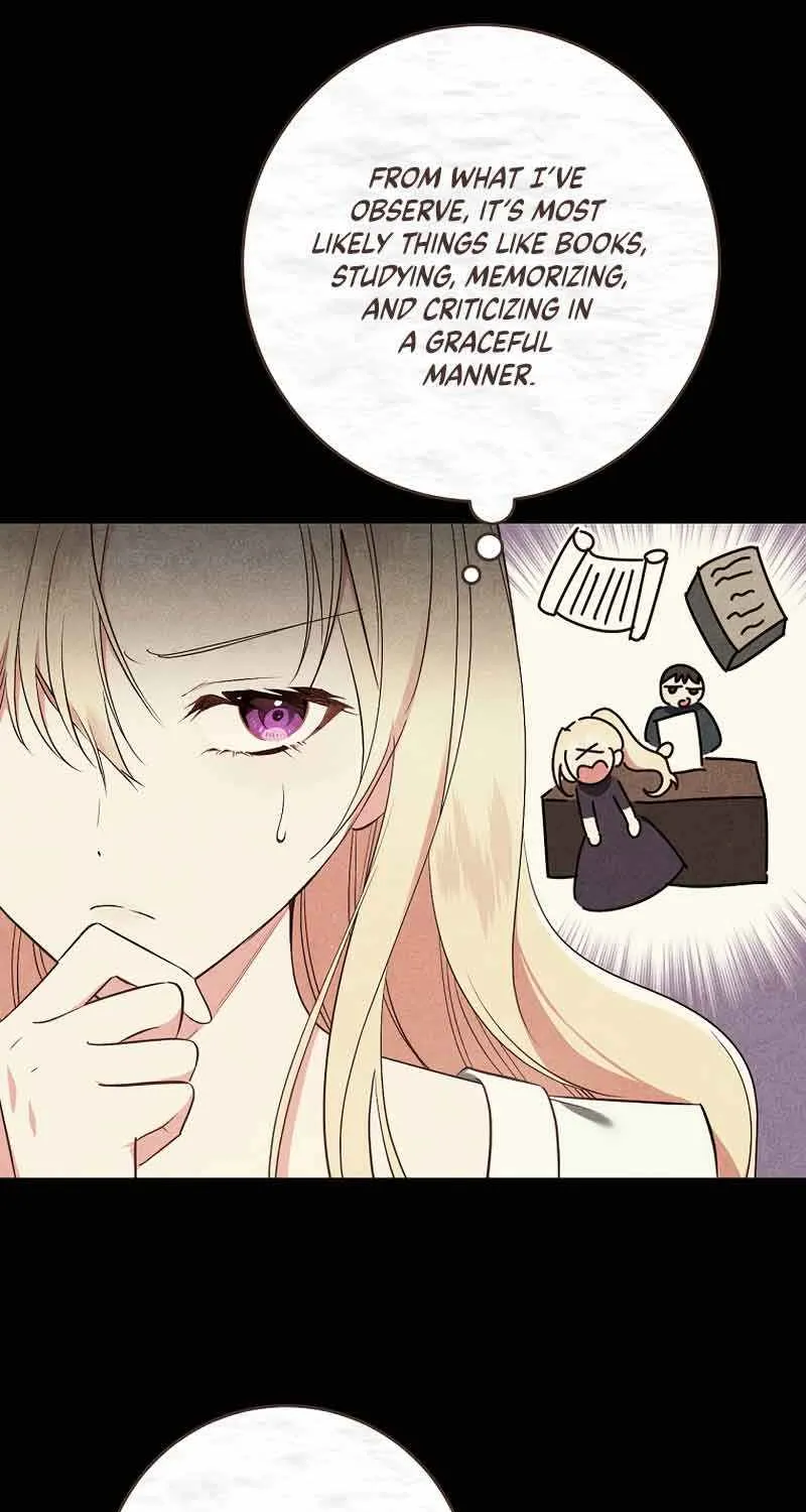 I Will Take The Duchy From Today Chapter 22 page 64 - 