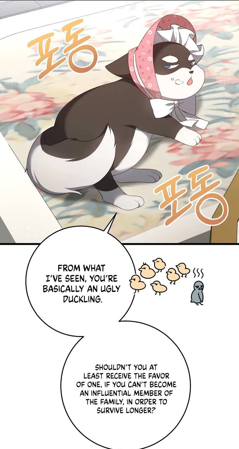 I Will Take The Duchy From Today Chapter 23 page 24 - 