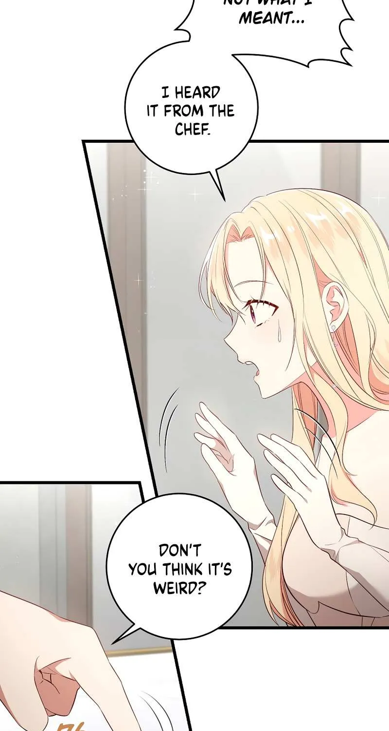 I Will Take The Duchy From Today Chapter 23 page 5 - 
