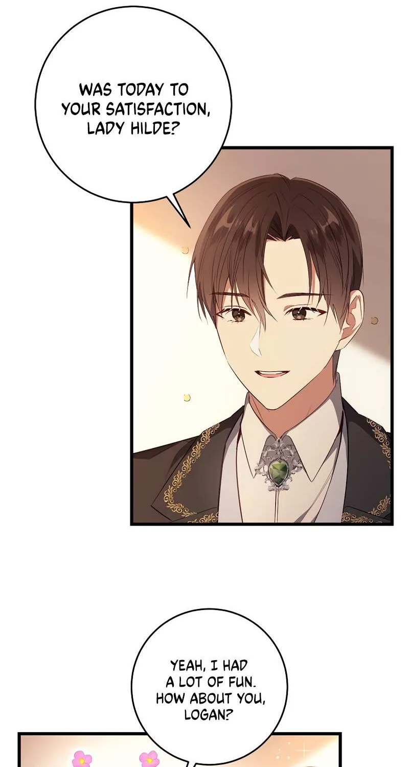 I Will Take The Duchy From Today Chapter 23 page 41 - 