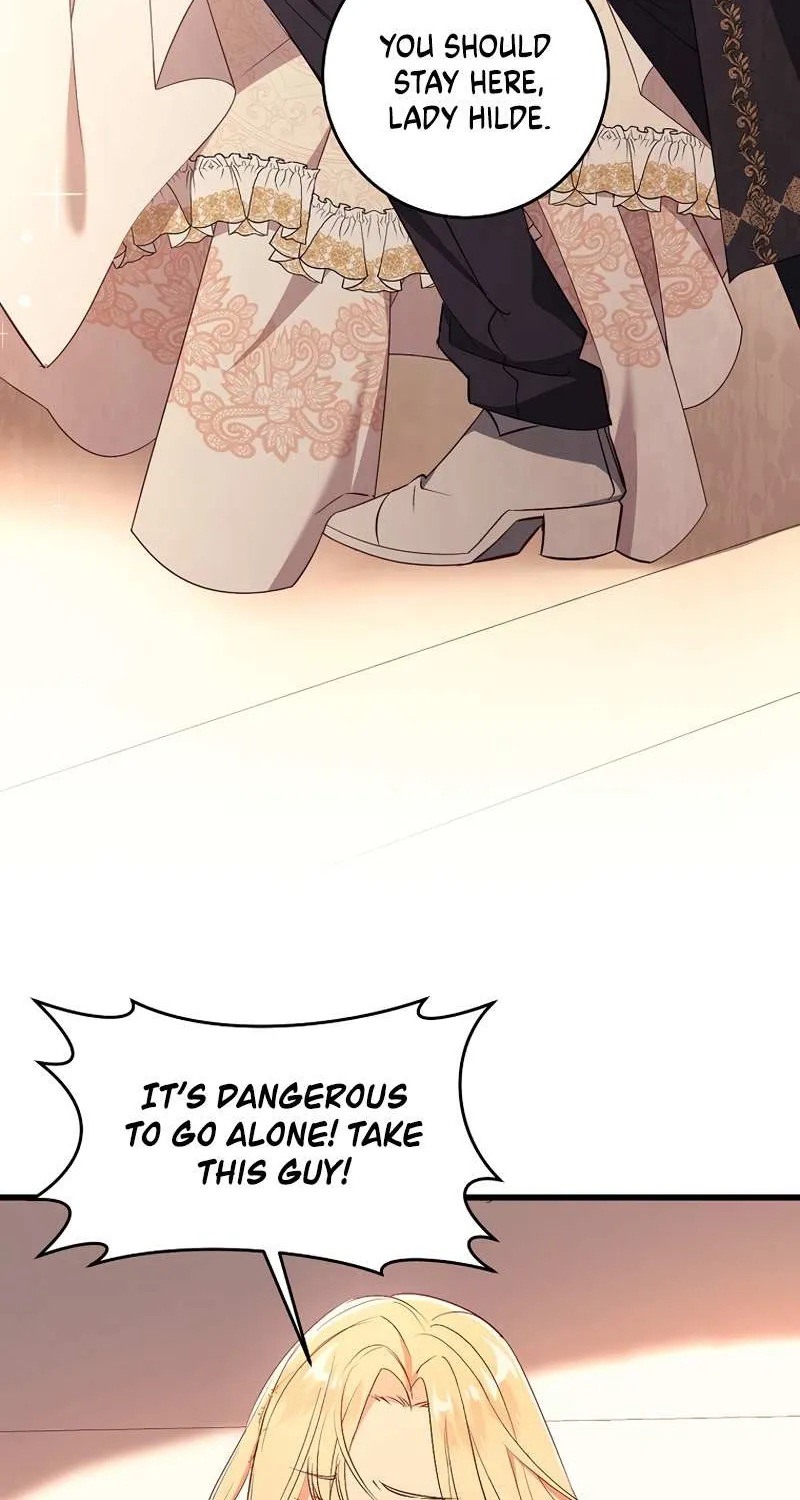 I Will Take The Duchy From Today Chapter 23 page 49 - 