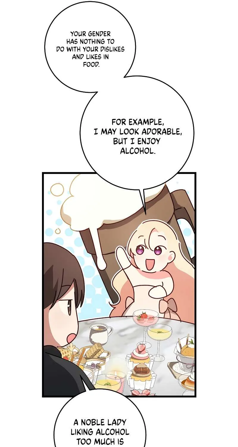 I Will Take The Duchy From Today Chapter 23 page 8 - 