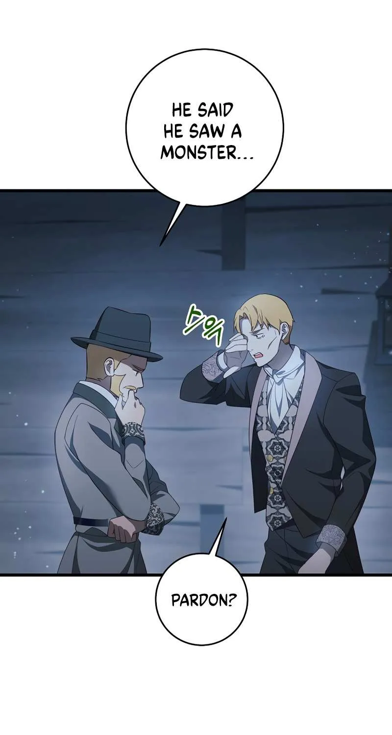 I Will Take The Duchy From Today Chapter 24 page 49 - 