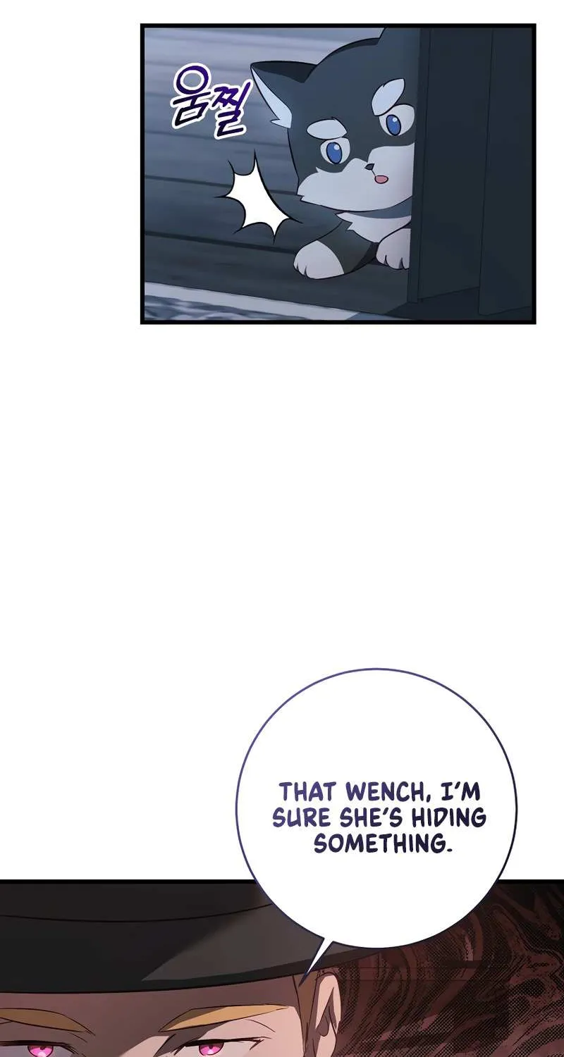 I Will Take The Duchy From Today Chapter 24 page 50 - 