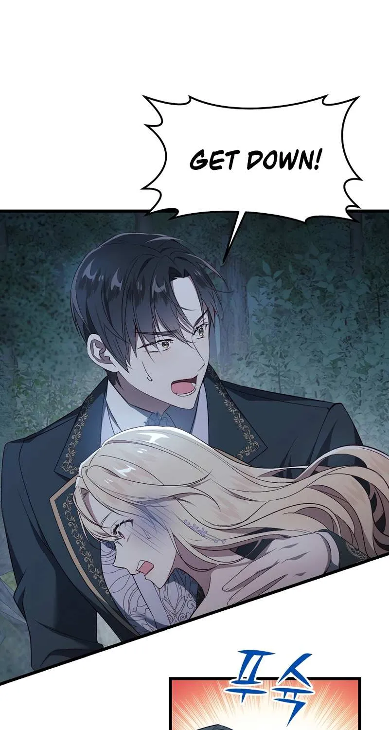 I Will Take The Duchy From Today Chapter 24 page 58 - 