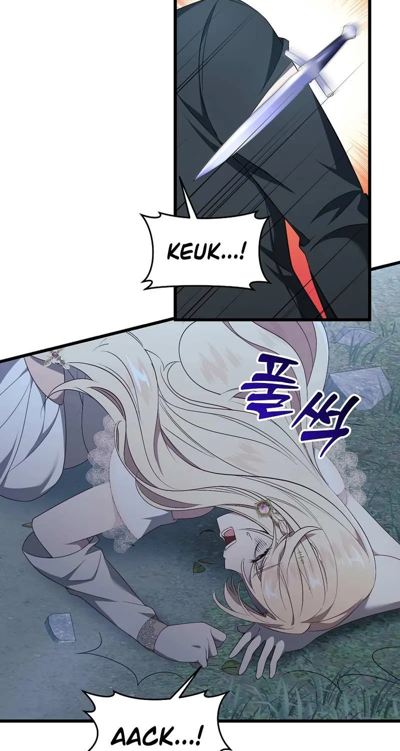 I Will Take The Duchy From Today Chapter 24 page 59 - 