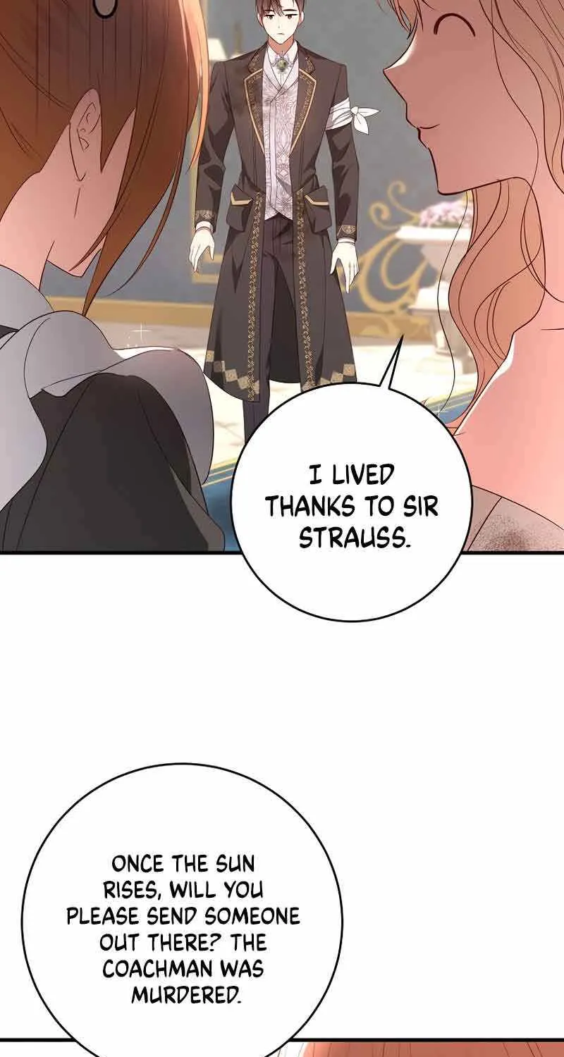 I Will Take The Duchy From Today Chapter 25 page 44 - 