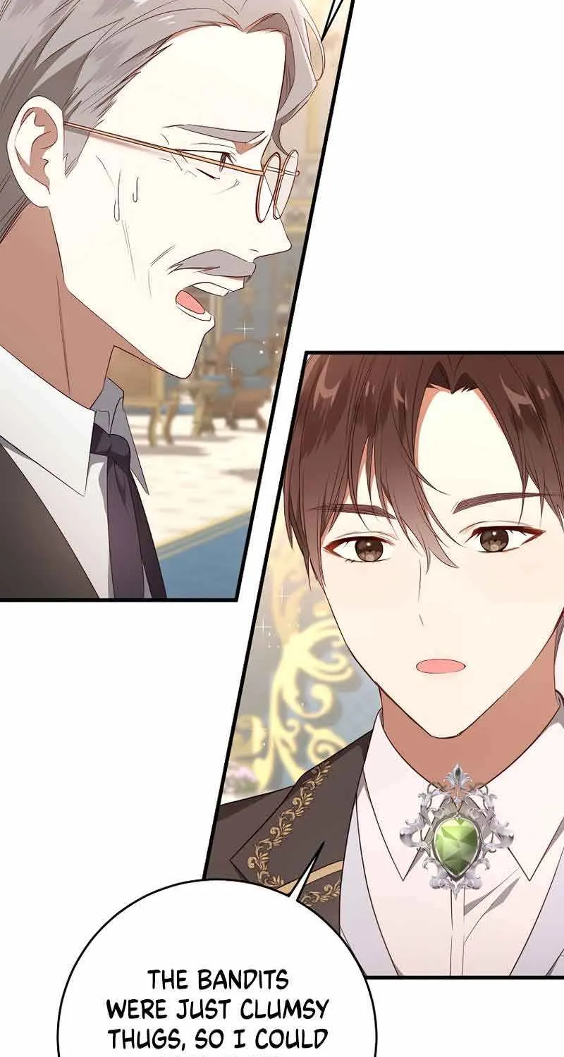 I Will Take The Duchy From Today Chapter 25 page 46 - 