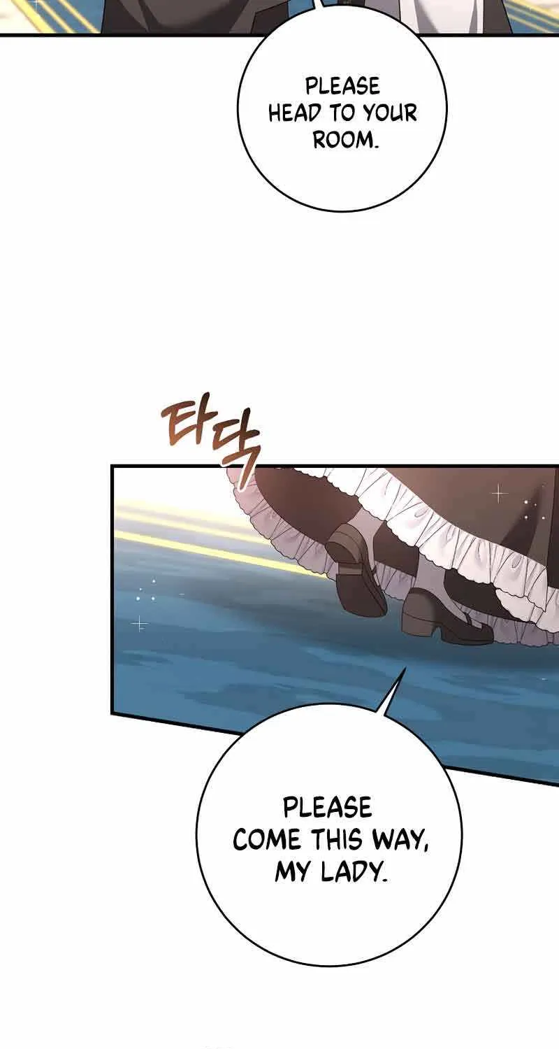 I Will Take The Duchy From Today Chapter 25 page 50 - 