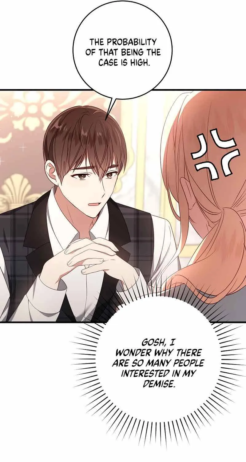 I Will Take The Duchy From Today Chapter 25 page 79 - 