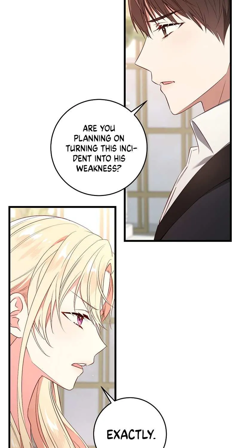 I Will Take The Duchy From Today Chapter 26 page 3 - 