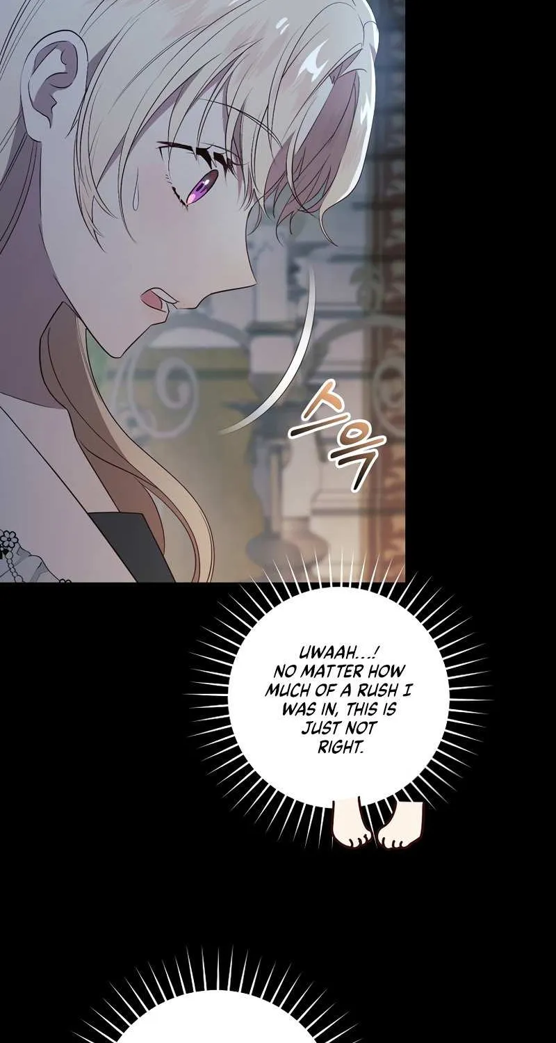 I Will Take The Duchy From Today Chapter 26 page 36 - 
