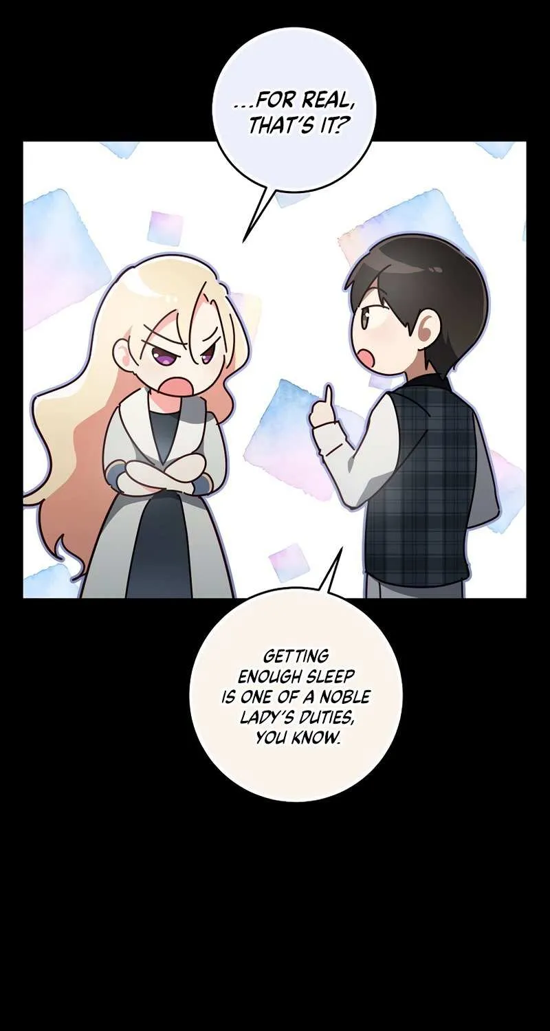 I Will Take The Duchy From Today Chapter 26 page 41 - 