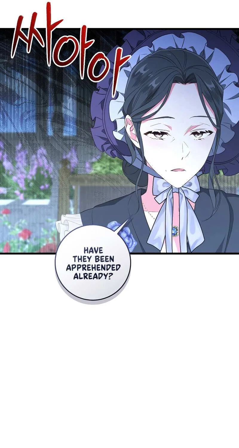 I Will Take The Duchy From Today Chapter 27 page 20 - 