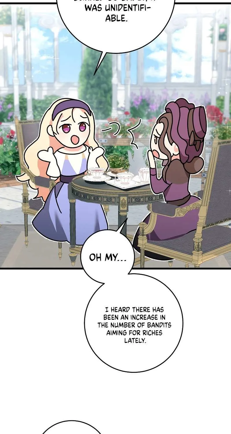 I Will Take The Duchy From Today Chapter 27 page 22 - 