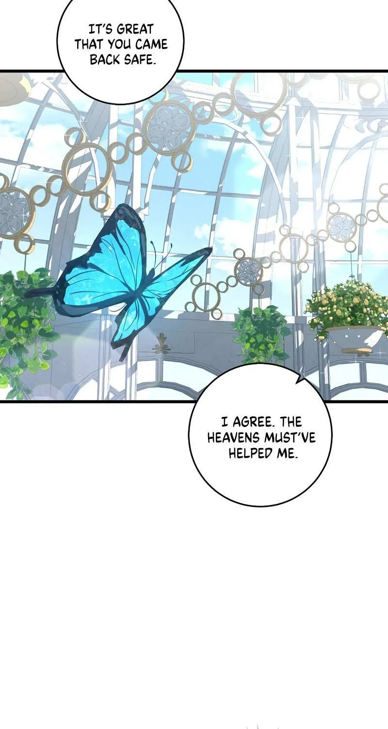 I Will Take The Duchy From Today Chapter 27 page 23 - 