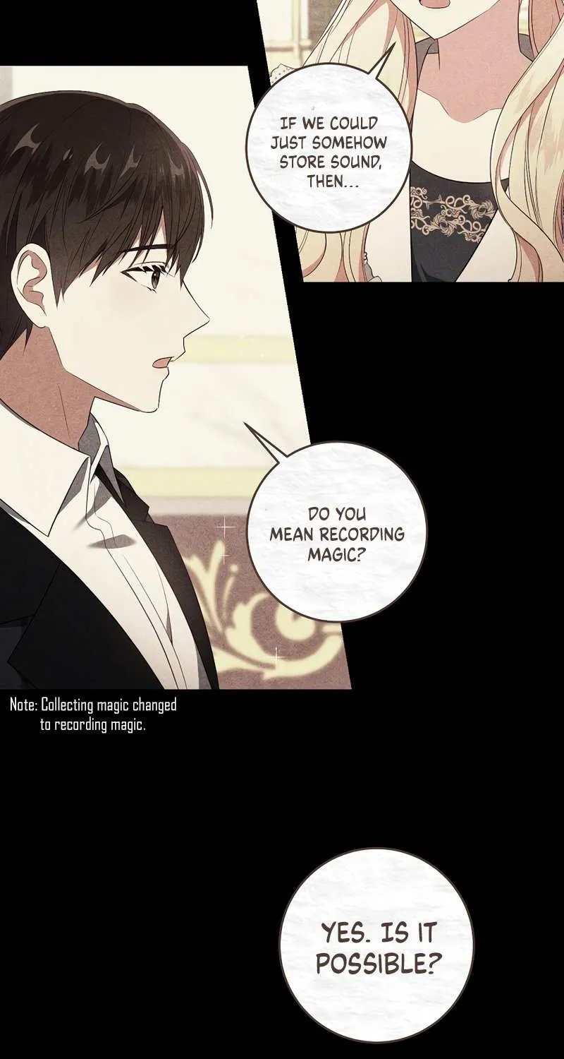 I Will Take The Duchy From Today Chapter 27 page 4 - 