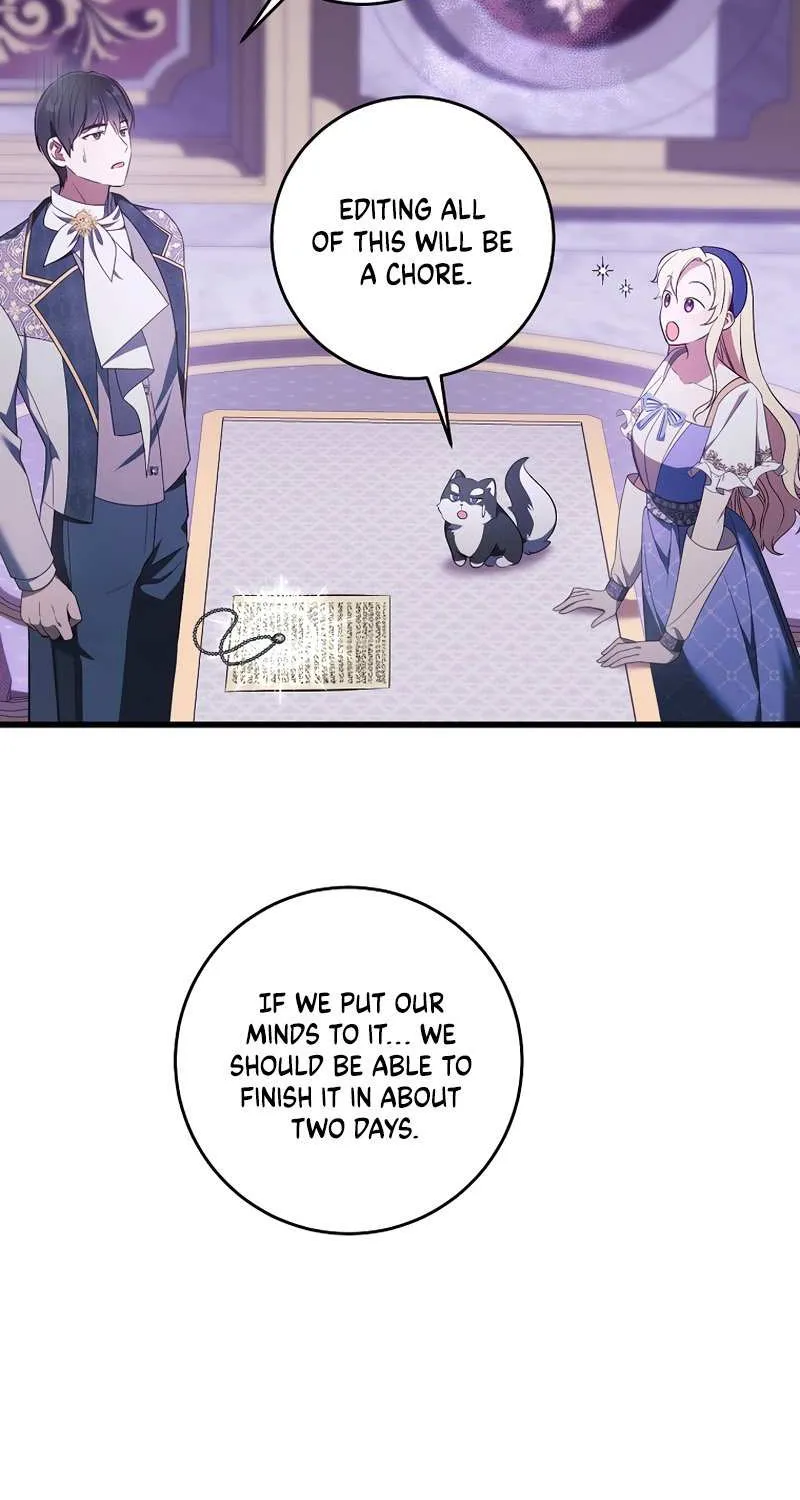 I Will Take The Duchy From Today Chapter 27 page 64 - 