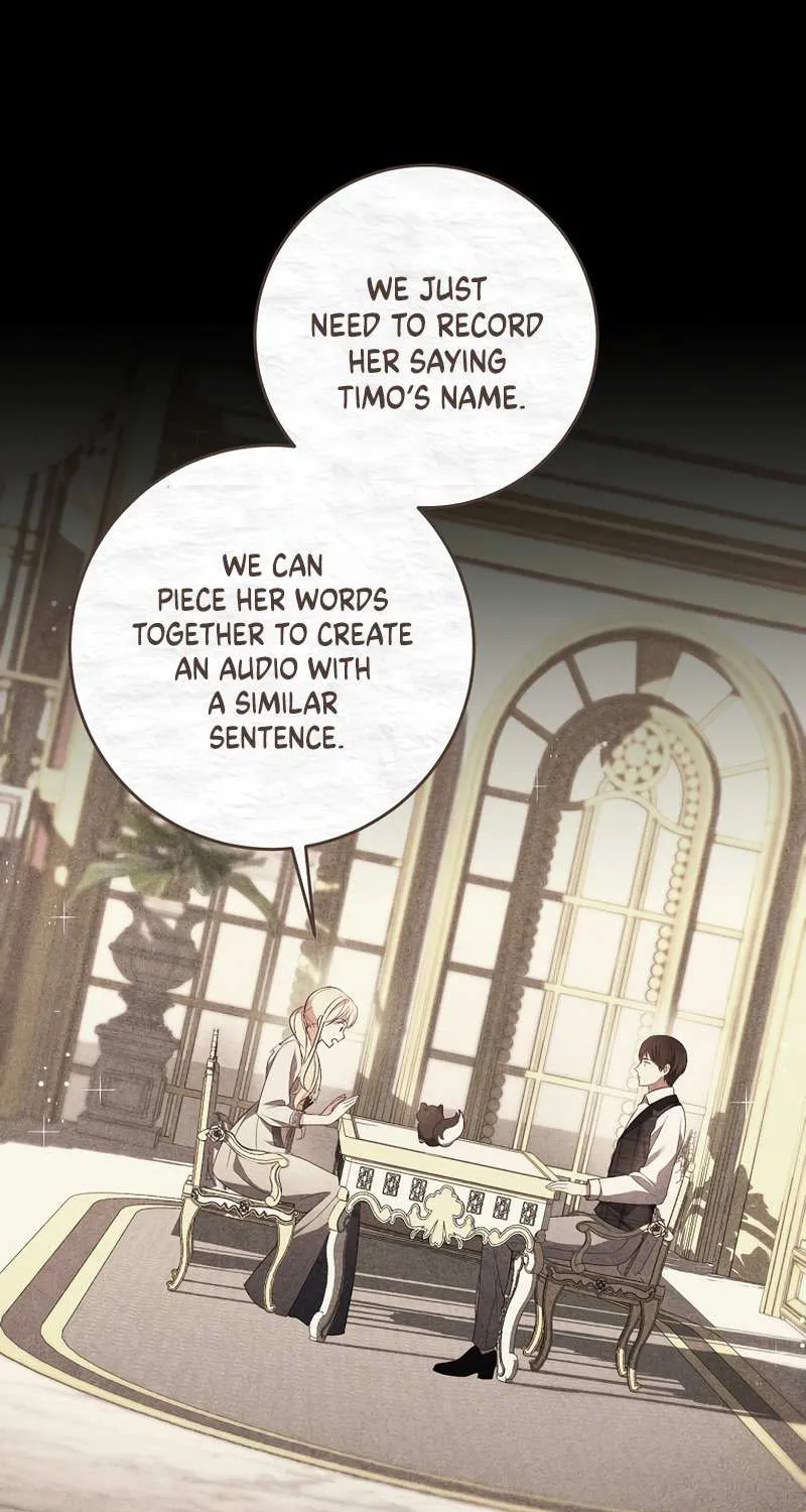 I Will Take The Duchy From Today Chapter 27 page 8 - 